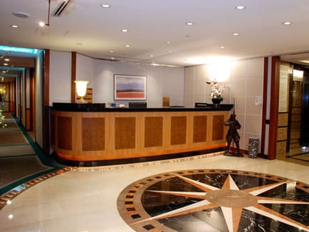 Image 2 of Regus  - Central Plaza - Harbour Road, Hong Kong