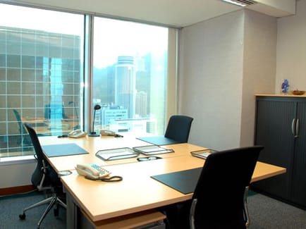 Image 3 of Regus  - Central Plaza - Harbour Road, Hong Kong