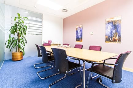 Image 8 of Regus - Madrid, Puerta De Las Naciones - Ribera del Loira, Madrid