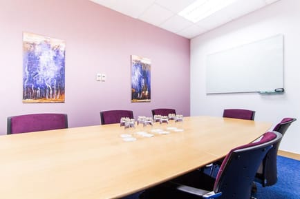 Image 9 of Regus - Madrid, Puerta De Las Naciones - Ribera del Loira, Madrid