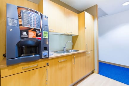 Image 11 of Regus - Madrid, Puerta De Las Naciones - Ribera del Loira, Madrid