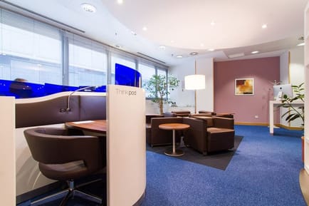 Image 14 of Regus - Madrid, Puerta De Las Naciones - Ribera del Loira, Madrid