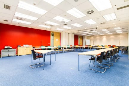 Image 19 of Regus - Madrid, Puerta De Las Naciones - Ribera del Loira, Madrid