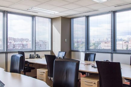 Image 2 of Regus - Madrid, Puerta De Las Naciones - Ribera del Loira, Madrid