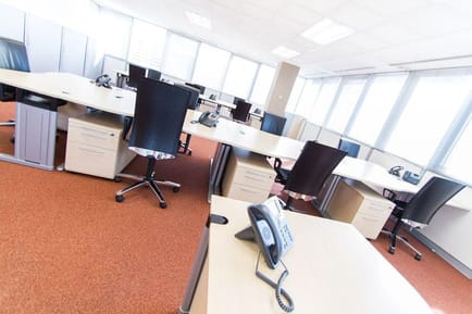 Image 3 of Regus - Madrid, Puerta De Las Naciones - Ribera del Loira, Madrid