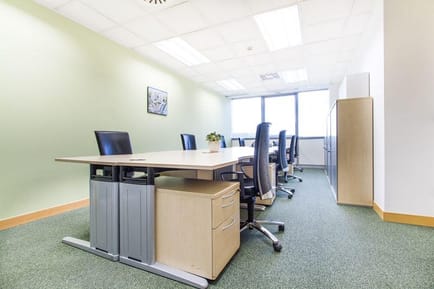 Image 4 of Regus - Madrid, Puerta De Las Naciones - Ribera del Loira, Madrid