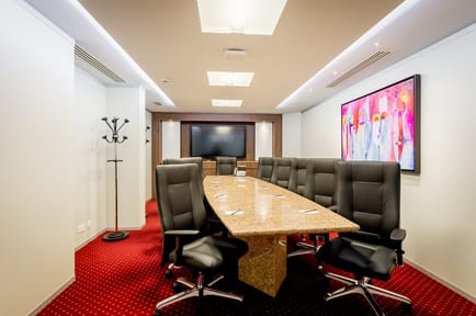 Image 7 of Servcorp – European Quarter – Schuman Roundabout, 2-4 - Brussels