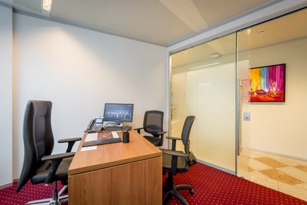 Image 12 of Servcorp – European Quarter – Schuman Roundabout, 2-4 - Brussels