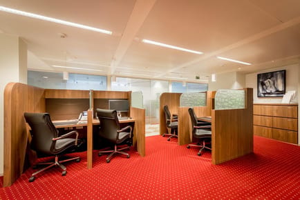 Image 15 of Servcorp – European Quarter – Schuman Roundabout, 2-4 - Brussels