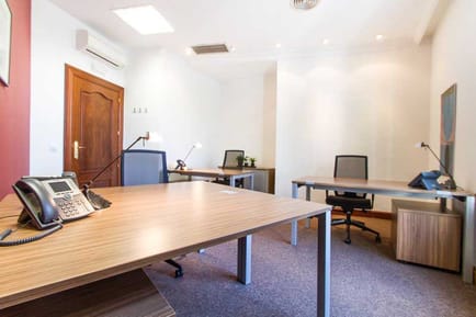 Image 6 of Regus - Madrid, Financial District - Torre Europa - Paseo de la Castellana, Madrid