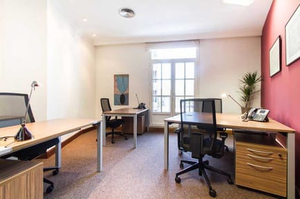 Image 7 of Regus - Madrid, Financial District - Torre Europa - Paseo de la Castellana, Madrid