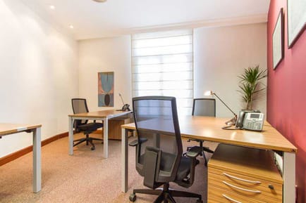 Image 8 of Regus - Madrid, Financial District - Torre Europa - Paseo de la Castellana, Madrid