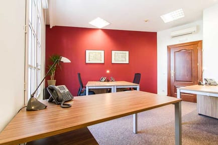 Image 9 of Regus - Madrid, Financial District - Torre Europa - Paseo de la Castellana, Madrid