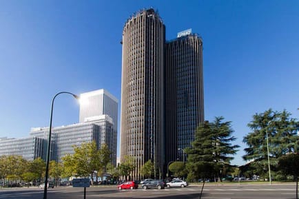 Image 1 of Regus - Madrid, Financial District - Torre Europa - Paseo de la Castellana, Madrid