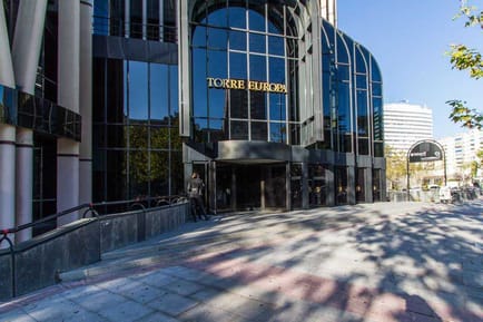 Image 2 of Regus - Madrid, Financial District - Torre Europa - Paseo de la Castellana, Madrid