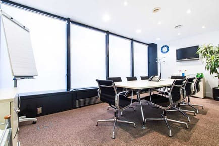Image 10 of Regus - Madrid, Financial District - Torre Europa - Paseo de la Castellana, Madrid