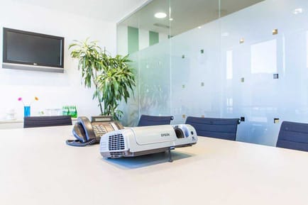 Image 11 of Regus - Madrid, Financial District - Torre Europa - Paseo de la Castellana, Madrid
