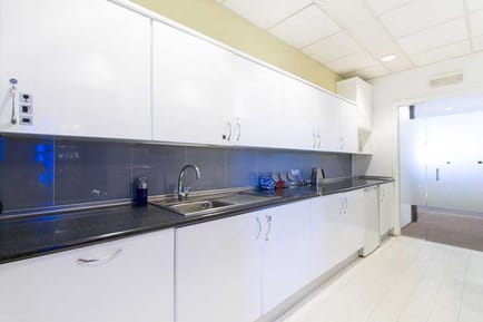 Image 12 of Regus - Madrid, Financial District - Torre Europa - Paseo de la Castellana, Madrid