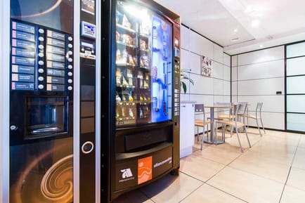 Image 13 of Regus - Madrid, Financial District - Torre Europa - Paseo de la Castellana, Madrid