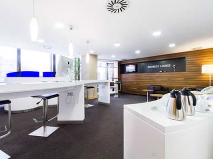 Image 15 of Regus - Madrid, Financial District - Torre Europa - Paseo de la Castellana, Madrid