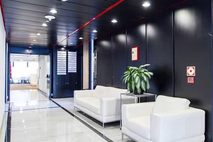 Image 4 of Regus - Madrid, Financial District - Torre Europa - Paseo de la Castellana, Madrid