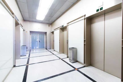 Image 5 of Regus - Madrid, Financial District - Torre Europa - Paseo de la Castellana, Madrid