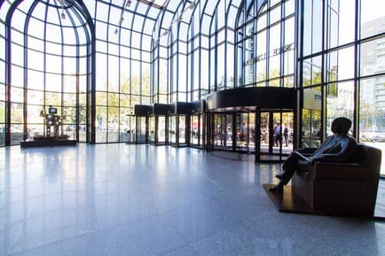 Image 3 of Regus - Madrid, Financial District - Torre Europa - Paseo de la Castellana, Madrid