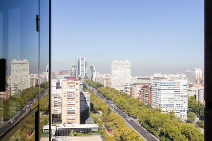 Image 17 of Regus - Madrid, Financial District - Torre Europa - Paseo de la Castellana, Madrid