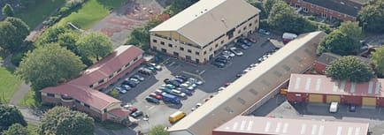 Image 4 of Bristol Spaceworks - Easton Business Centre - Felix Rd - Easton, BS5 - Bristol
