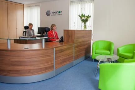 Image 2 of Hexagon Business Centres - Wittas House - Avenue 4 - Station Lane, OX28 - Witney
