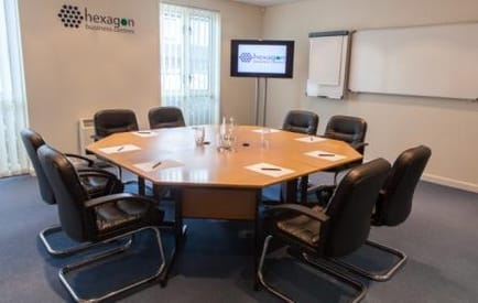 Image 3 of Hexagon Business Centres - Wittas House - Avenue 4 - Station Lane, OX28 - Witney