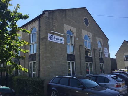 Image 1 of Hexagon Business Centres - Wittas House - Avenue 4 - Station Lane, OX28 - Witney