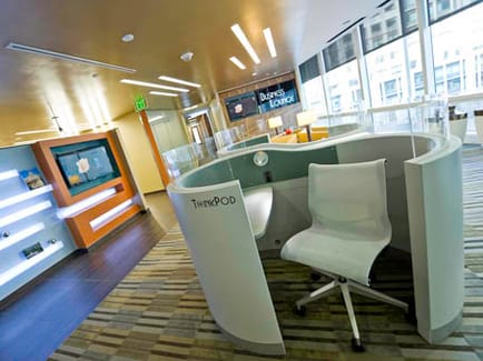 Image 11 of Regus - 2200 Pennsylvania Avenue - Washington DC - DC
