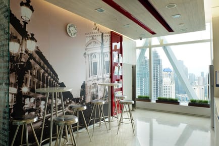 Image 5 of Marquee Executive Offices - Equity Tower Building - Jl. Jend. Sudirman Kav. 52-53 - Jakarta