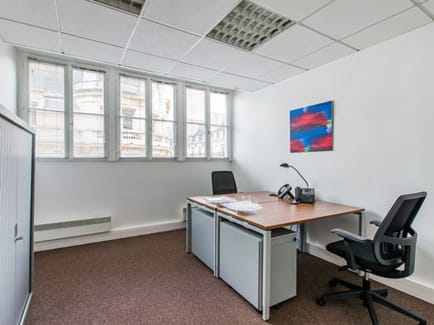 Image 4 of Regus - 57 Rue dAmsterdam, 75008 - Paris