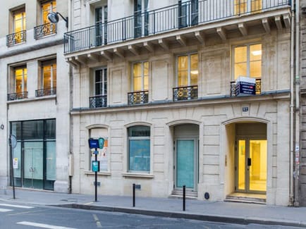 Image 1 of Regus - 57 Rue dAmsterdam, 75008 - Paris
