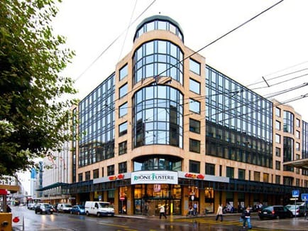 Image 1 of Regus - Geneva, Rue du Rhone - Geneva