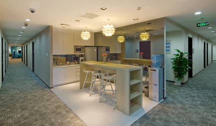 Image 4 of Innobizoffice - OFFICE PARK CBD Beijing China