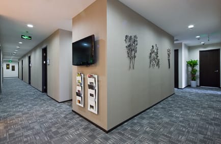 Image 5 of Innobizoffice - OFFICE PARK CBD Beijing China