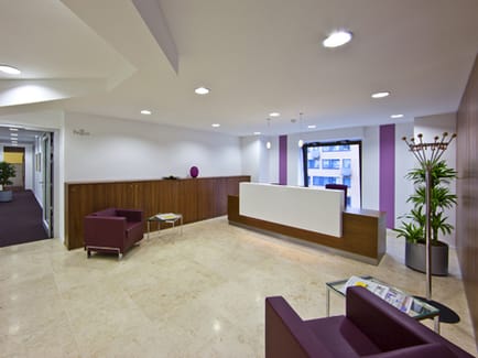 Image 2 of Regus - Hamburg, Neuer Wall 63, Hamburg