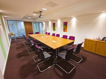 Image 7 of Regus - Hamburg, Neuer Wall 63, Hamburg
