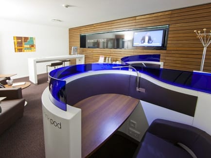 Image 8 of Regus - Hamburg, Neuer Wall 63, Hamburg