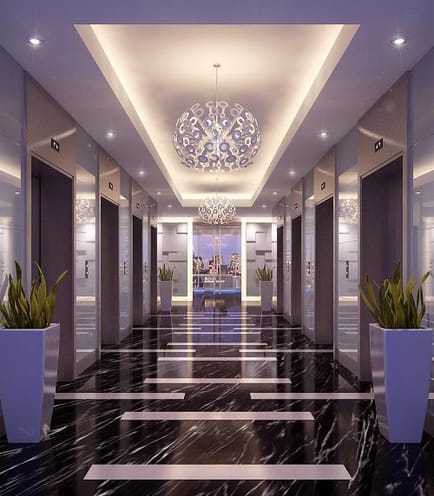 Image 3 of Royal business Center - Al Wehda Tower - Hazza'a Bin Zayed - Abu Dhabi