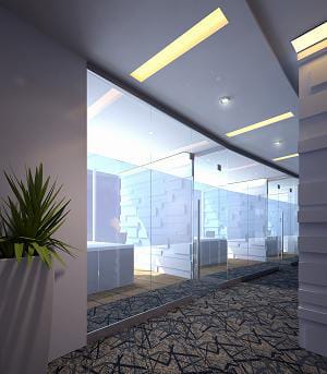 Image 4 of Royal business Center - Al Wehda Tower - Hazza'a Bin Zayed - Abu Dhabi