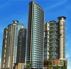 Image 1 of Royal business Center - Al Wehda Tower - Hazza'a Bin Zayed - Abu Dhabi