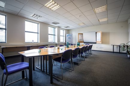 Image 1 of Oxford Innovation - Mansfield i-Centre - Oakham Business Park - Hamilton Way, NG18 - Mansfield