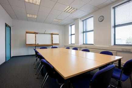 Image 4 of Oxford Innovation - Mansfield i-Centre - Oakham Business Park - Hamilton Way, NG18 - Mansfield