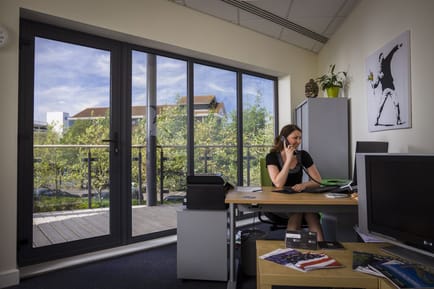 Image 7 of Oxford Innovation - Ocean Village Innovation Centre - Ocean Way, SO14 - Southampton (2 -20 desks)