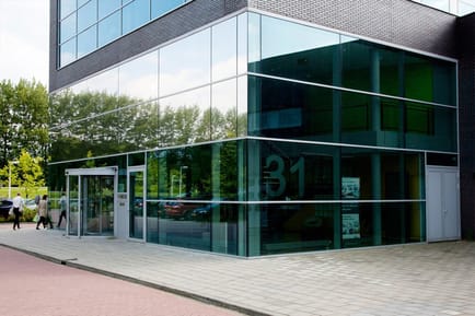Image 1 of Color Business Centres - Poort van Almere - Transistorstraat 31, Amere