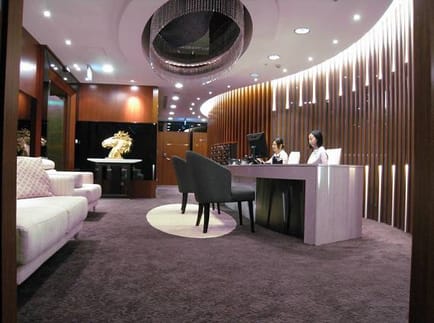 Image 2 of GlobalTown International Business Center- Song Ren Center - Songren Rd  - Taipei